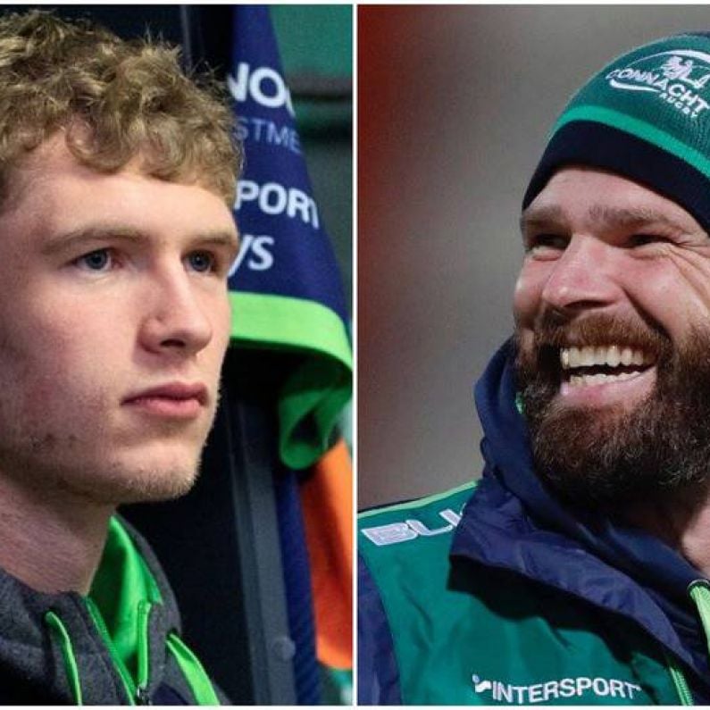 RUGBY Preview: Niall Murray & Peter Wilkins - pre Scarlets vs Connacht