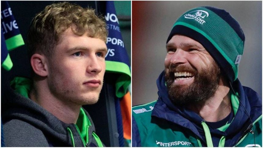 RUGBY Preview: Niall Murray & Peter Wilkins - pre Scarlets vs Connacht