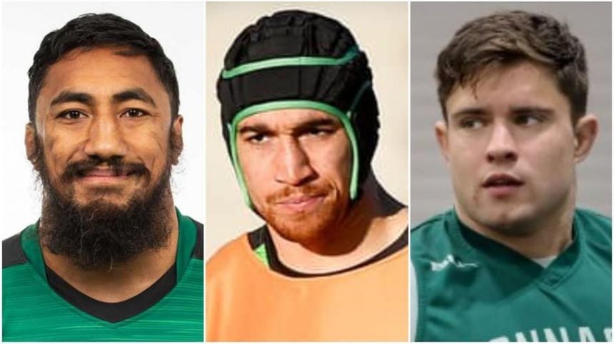 RUGBY: Ireland Trio Back For Friday's Connacht Clash Against Munster