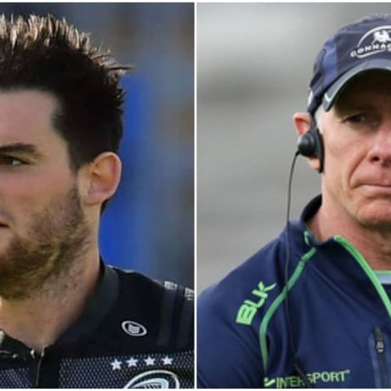 PODCAST - RUGBY: Tom Daly and Andy Friend - pre Connacht vs Munster