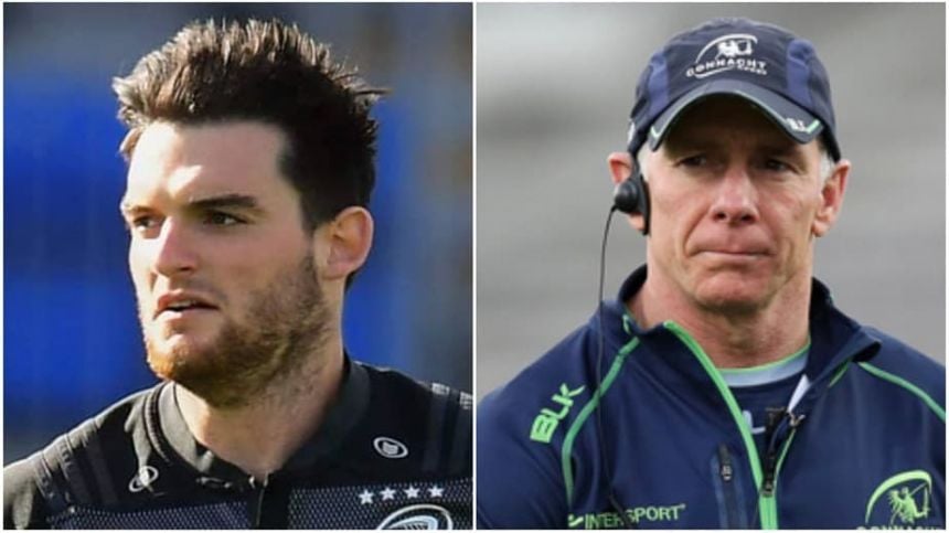 PODCAST - RUGBY: Tom Daly and Andy Friend - pre Connacht vs Munster