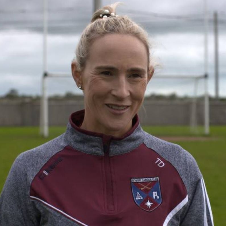 CAMOGIE: Therese Maher Features This Thursday On TG4's Laochra Gael