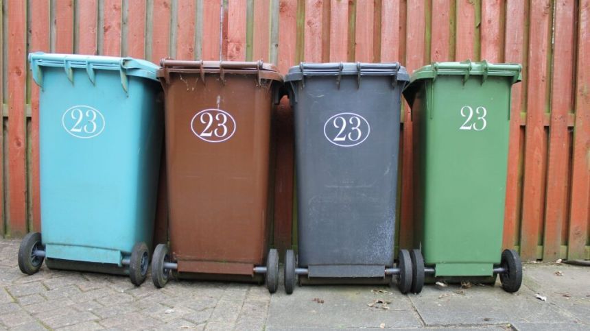 Galway County Council issues advice on handling of waste bins amid pandemic