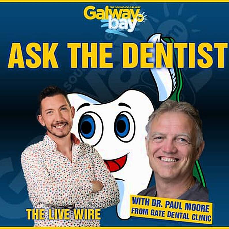 Ask the Dentist -20th Dec 2021