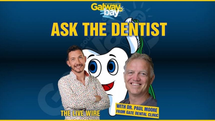 Ask the Dentist -20th Dec 2021