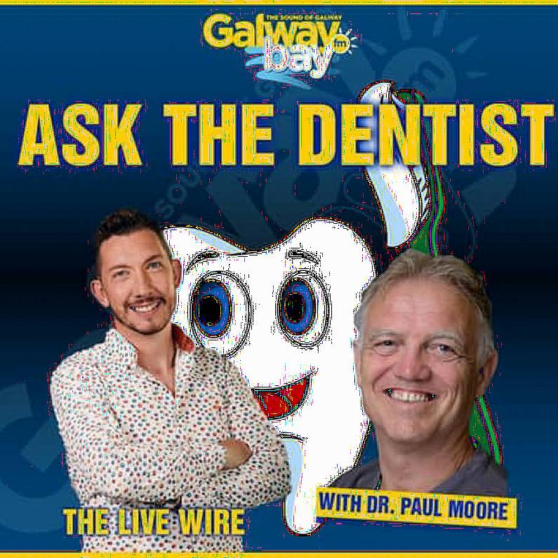 Ask the Dentist on The Live Wire with Ronan Lardner