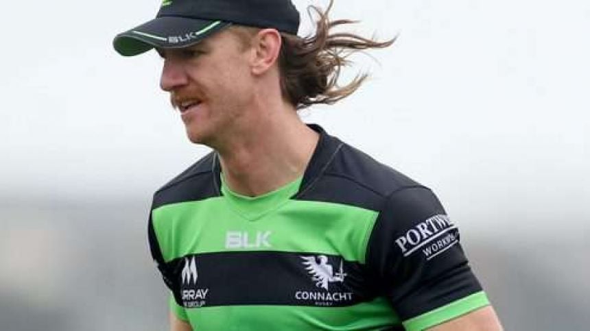 Ben O'Donnell In Line To Make Debut As Connacht Name Team To Face Leinster