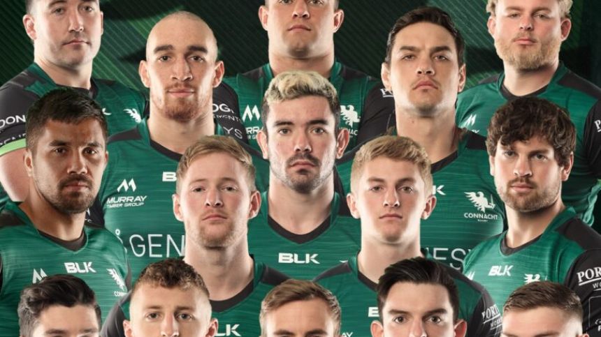 Connacht Squad Named For Rescheduled Ospreys Fixture