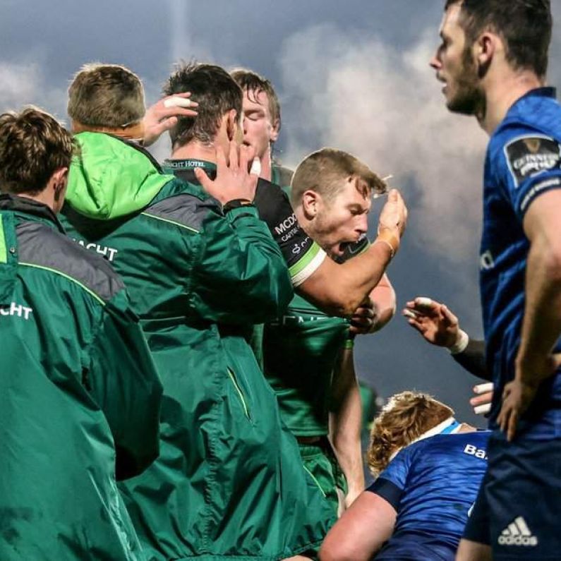 Connacht 35 Leinster 24 - Post Match Reaction