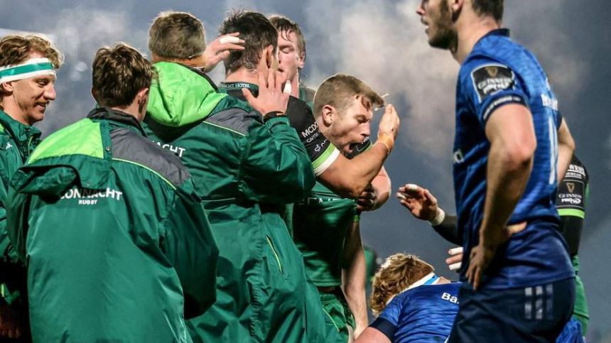 Connacht 35 Leinster 24 - Post Match Reaction