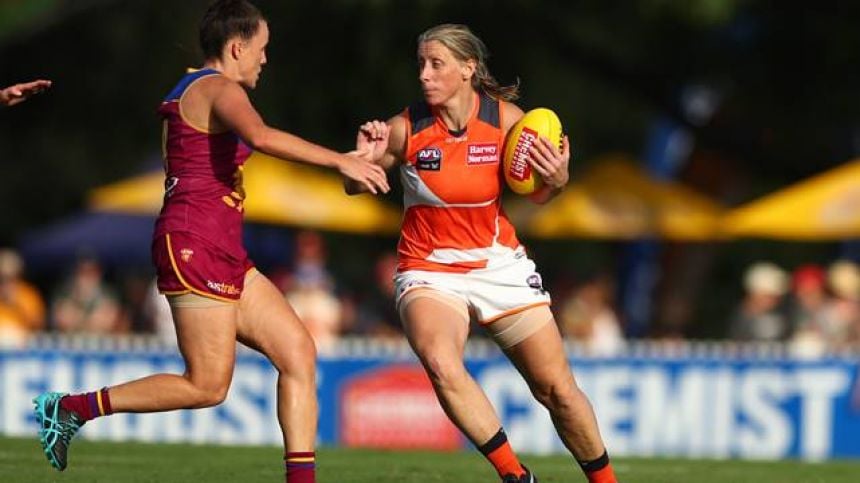 Australian Football League Women's (AFLW) To Be Broadcast On TG4