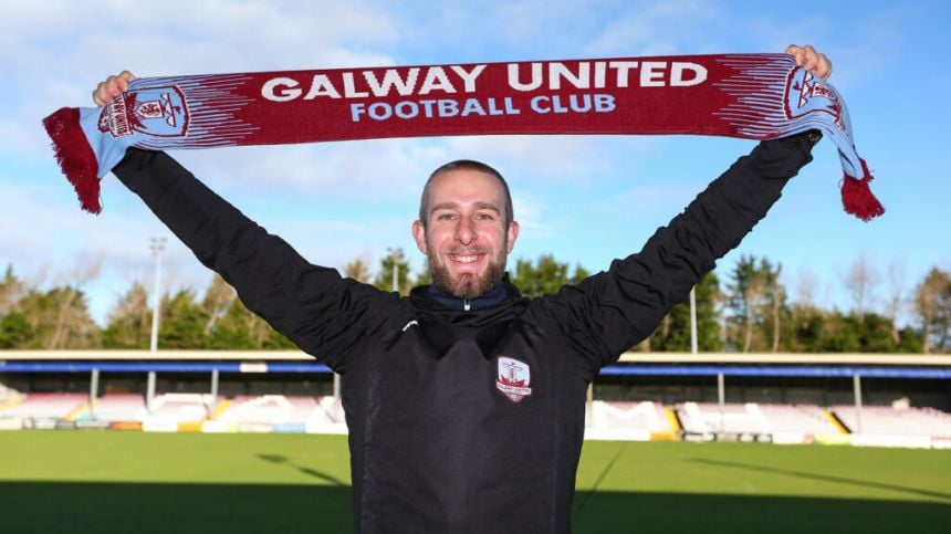 Galway United Complete Signing Of Conor Kearns