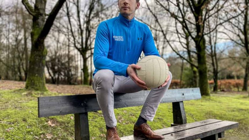 Former Tyrone footballer Colm Cavanagh Announces The 2020 Electric Ireland GAA Minor Special Recognition Awards