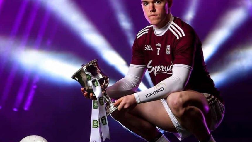 Six Galway Footballers Named On Eirgrid Top U20 Players List