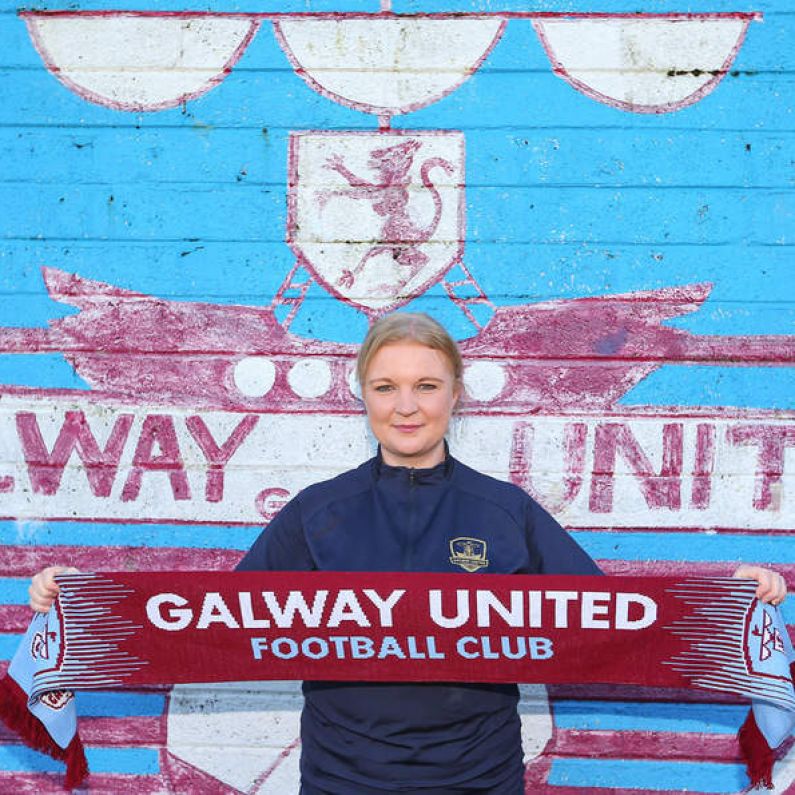 New Galway United First Team Head Coach Lisa Fallon Speaks To Galway Bay FM Sport