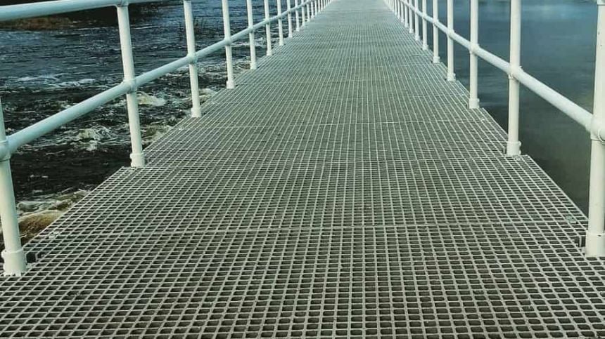 Meelick Weir Walkway To close with immediate effect