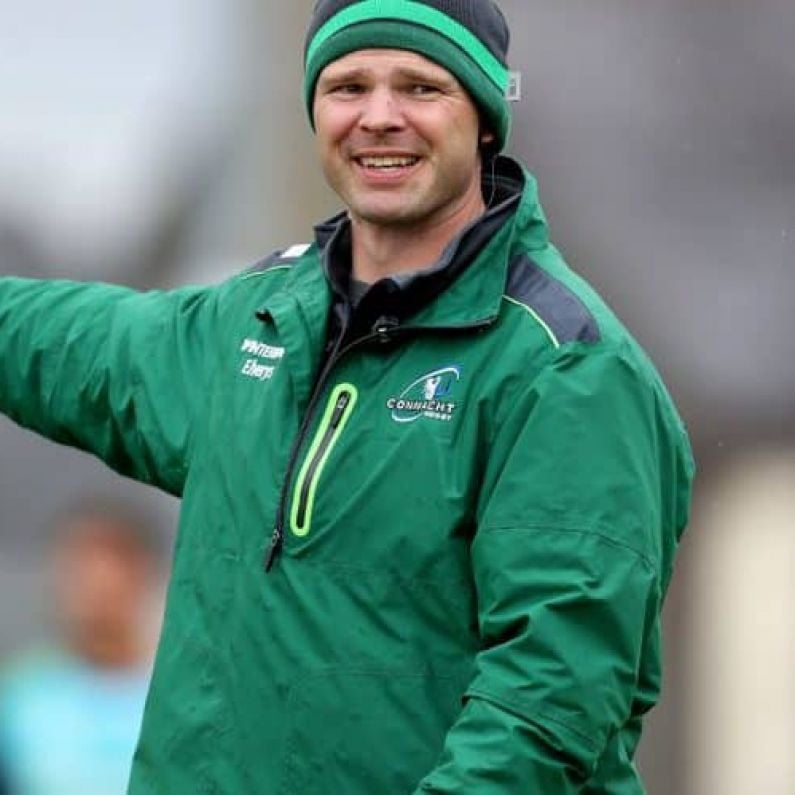 Connacht v Leinster Preview - Peter Wilkins Speaks To William Davies