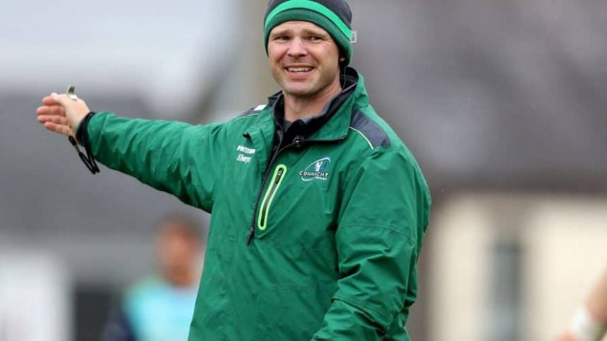 Connacht v Leinster Preview - Peter Wilkins Speaks To William Davies