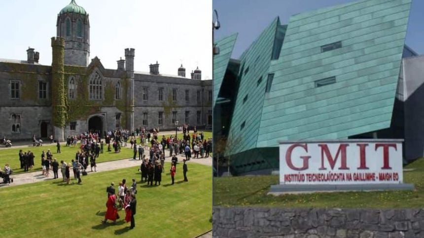 Over €1m to support disabled students and mental health services at NUIG and GMIT