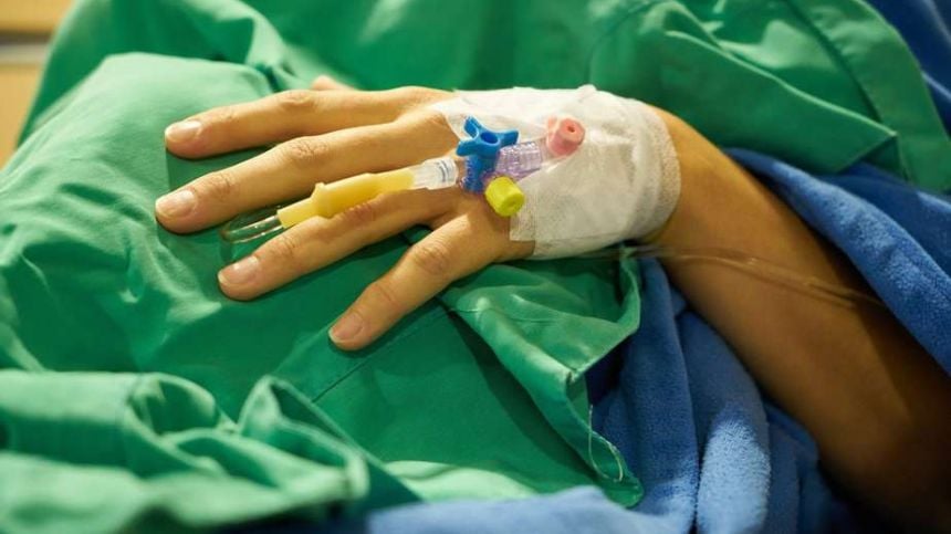 Number of COVID-19 patients in Galway's ICUs falls to two