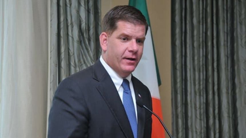 Boston Mayor with Connemara roots nominated for major position in new US administration