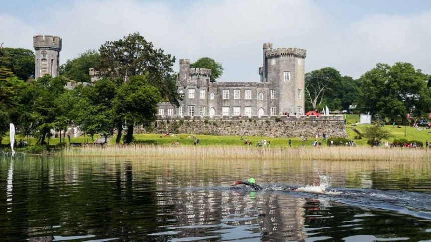 Lough Cutra Castle Triathlon and Multi-Sport Festival Postponed to September