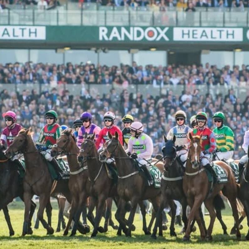 RACING: Aintree Grand National Weights Announced