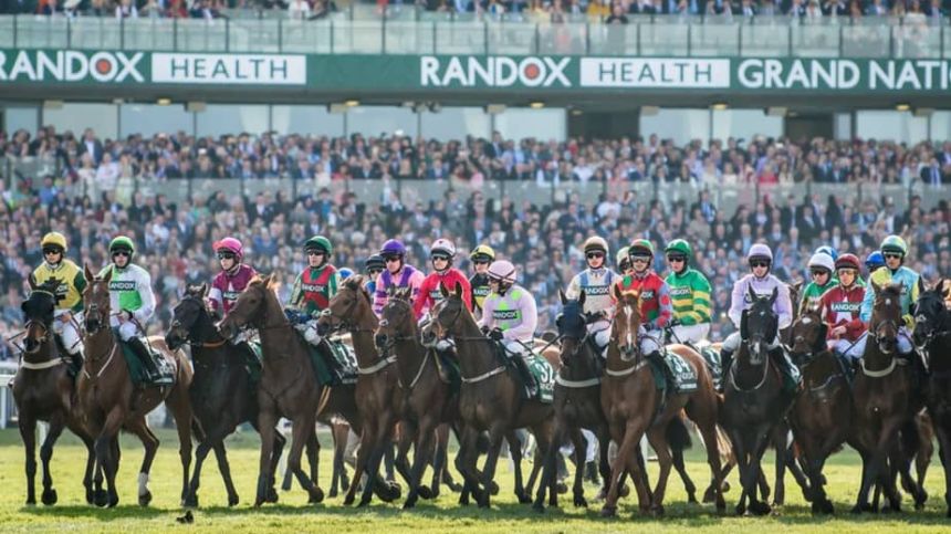 RACING: Aintree Grand National Weights Announced