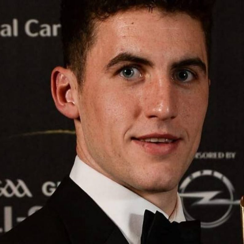 HURLING: Daithi Burke Joins Select Company With Fifth All-Star