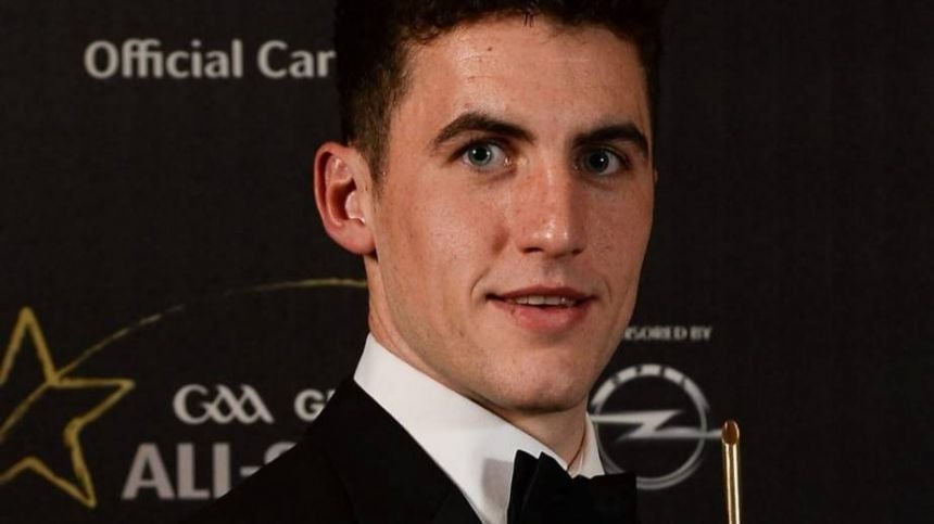 HURLING: Daithi Burke Joins Select Company With Fifth All-Star