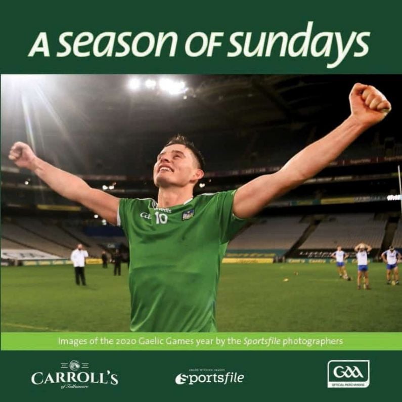 A Season Of Sundays 2020 -  Ray McManus Speaks To Oisin Langan