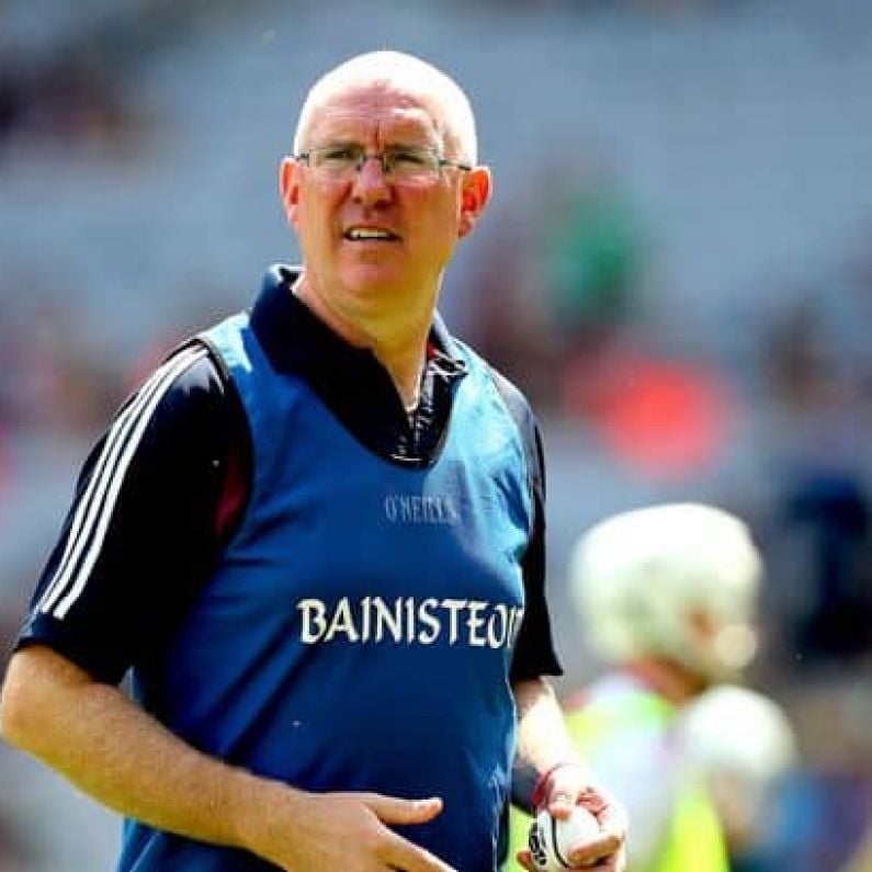 Galway Minor Hurlers Still Unsure When They Will Play Championship - Hanley