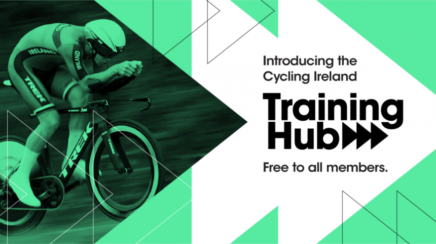 Introducing The Cycling Ireland Training Hub