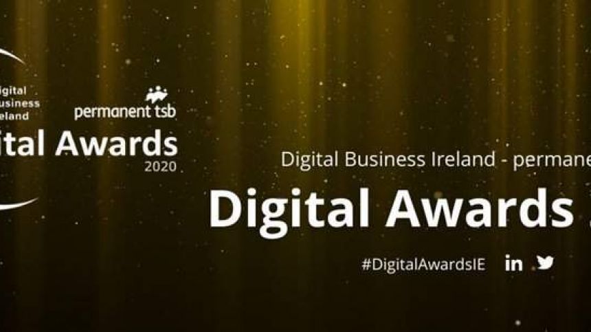 Keynote Award for Galway Business in the inaugural Digital Business Ireland National Digital Awards 2020