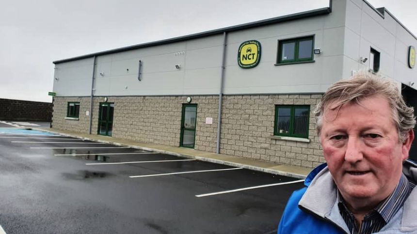 New NCT centre in Tuam due to open in March