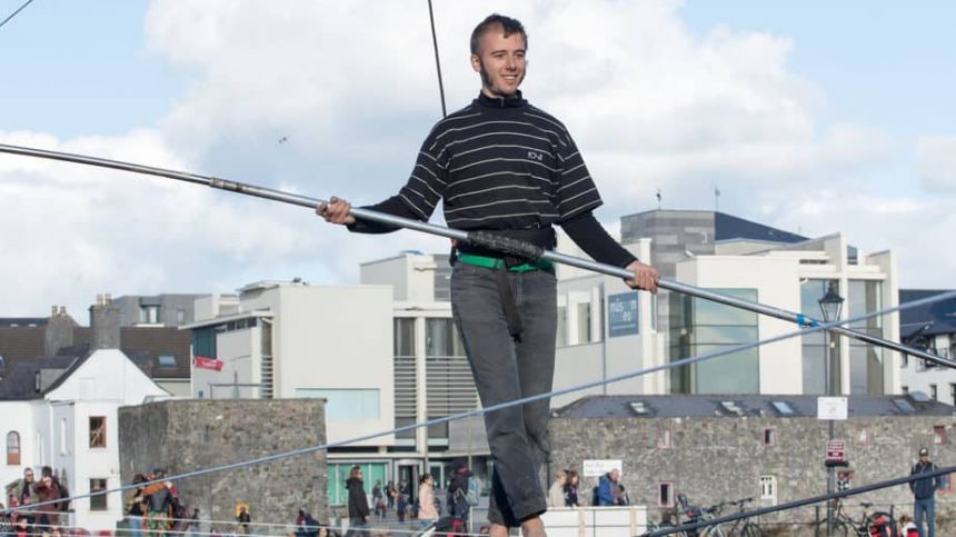 Galway 2020 secures extension to run events online into April