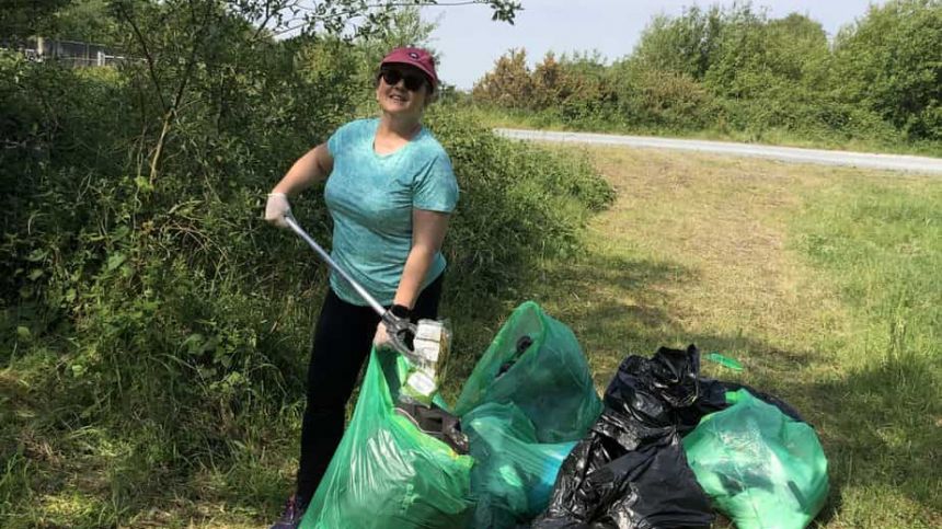 Ballinasloe Councillor welcomes additional resources to tackle widespread illegal dumping