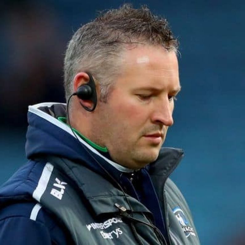 Connacht v Scarlets Preview - Team Announcement and Jimmy Duffy Interview