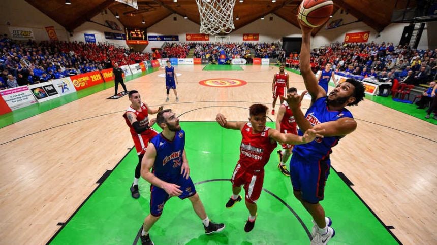 Basketball Ireland Formally Ends 2020/21 Season