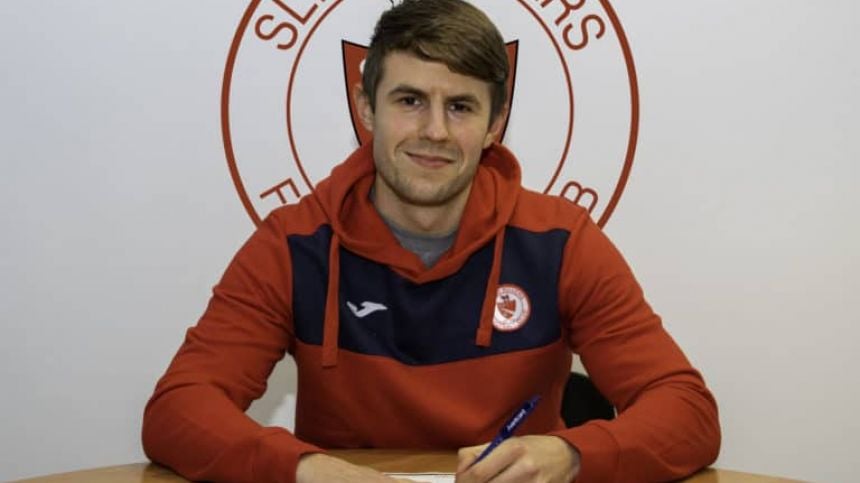 Dunmore Native Extends Stay At Sligo Rovers