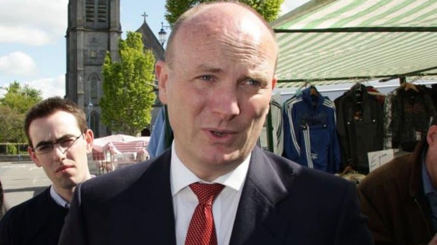 Abbeyknockmoy businessman Declan Ganley suing CNN over news report