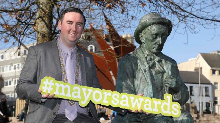 Nominations open for Galway City Mayor's awards