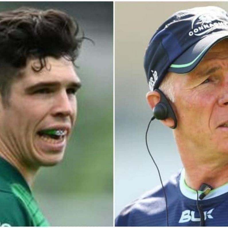 RUGBY Podcast: Alex Wotton & Andy Friend - pre Connacht vs Cardiff Blues