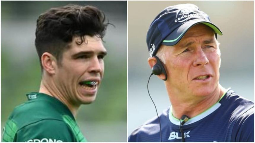 RUGBY Podcast: Alex Wotton & Andy Friend - pre Connacht vs Cardiff Blues