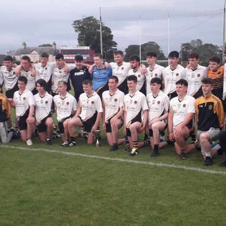 HURLING: Sylane Crowned 2020 Minor B1 Champions