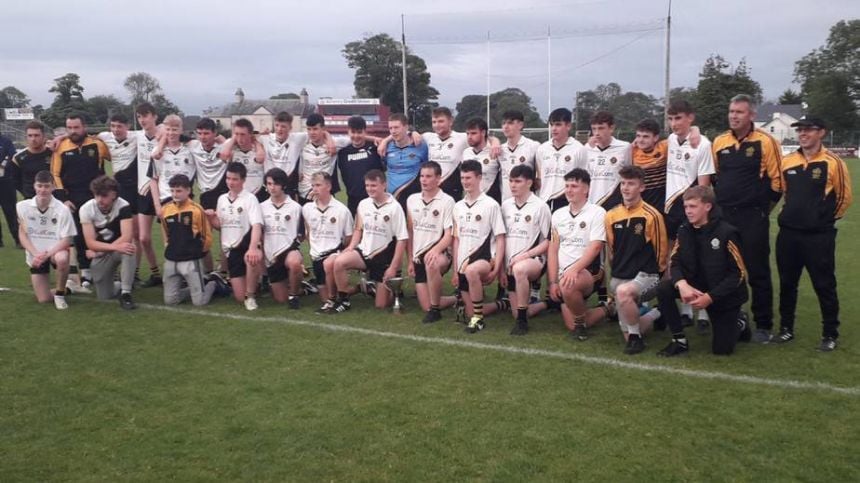 HURLING: Sylane Crowned 2020 Minor B1 Champions