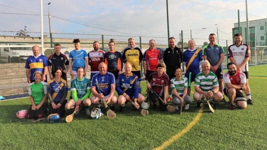 HURLING: MurderBall - Social Hurling In Loughrea