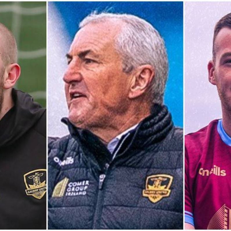 SOCCER: Bray Wanderers 0-0 Galway United - Report and Reaction from John Caulfield, Joe Gorman and Conor Kearns