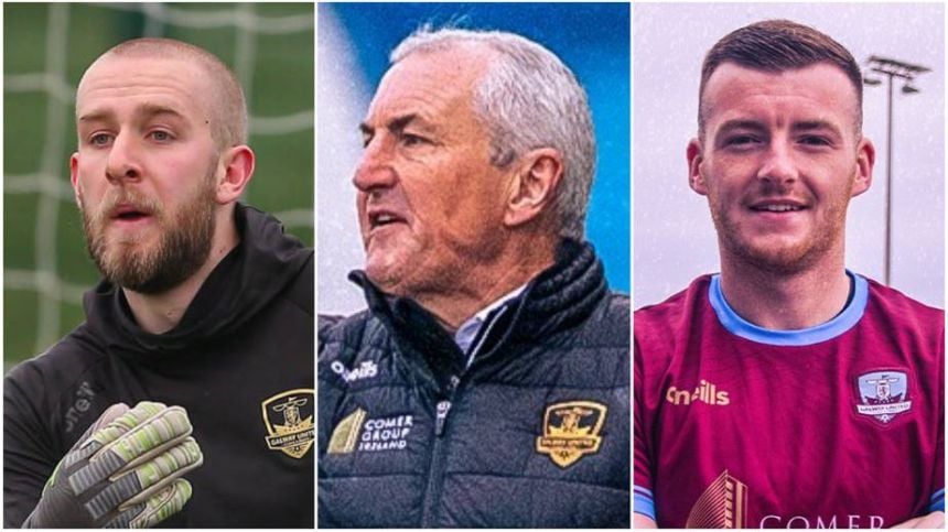 SOCCER: Bray Wanderers 0-0 Galway United - Report and Reaction from John Caulfield, Joe Gorman and Conor Kearns