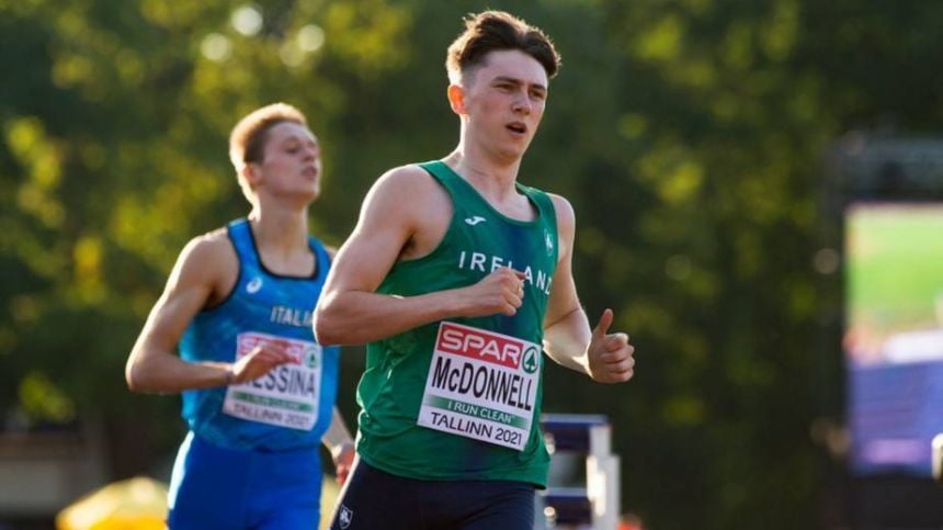 Galway Athletics Report - (18th July 2021)